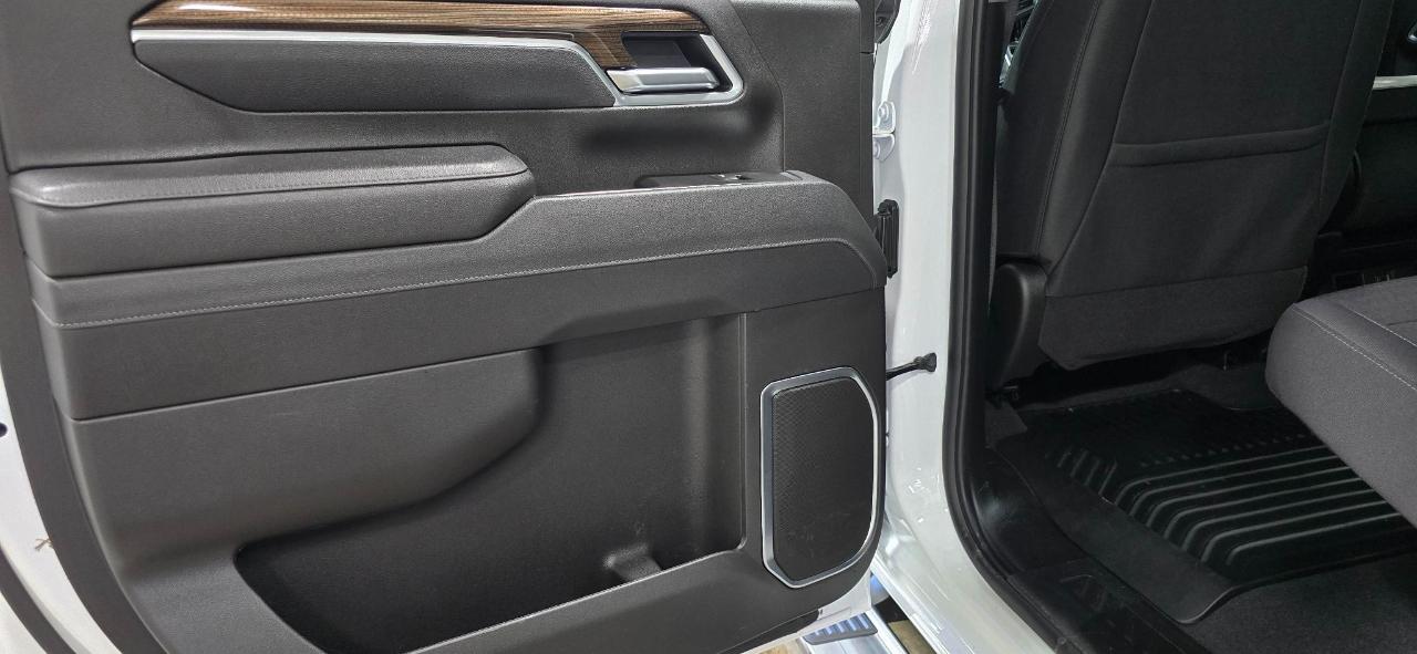 Chevrolet Silverado 2500HD LT Crew Cab Short Box 4WD 2025