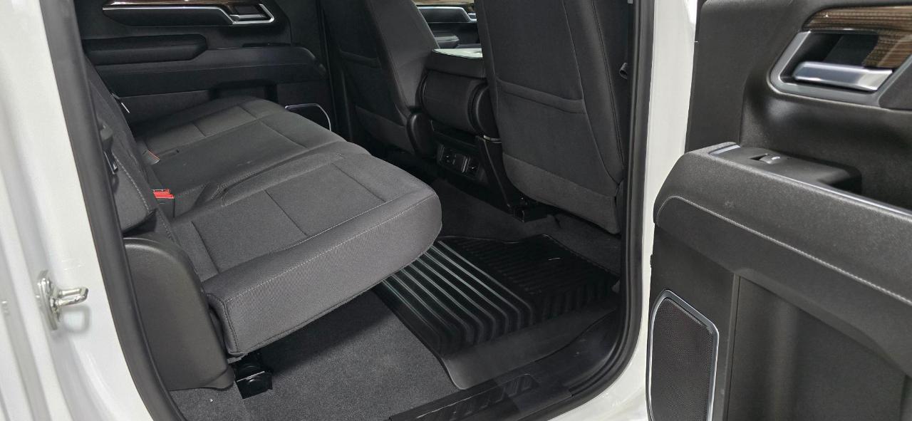 Chevrolet Silverado 2500HD LT Crew Cab Short Box 4WD 2025