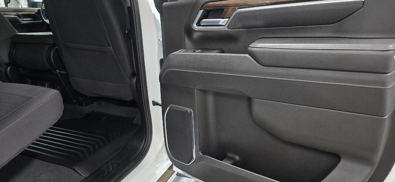 Chevrolet Silverado 2500HD LT Crew Cab Short Box 4WD 2025