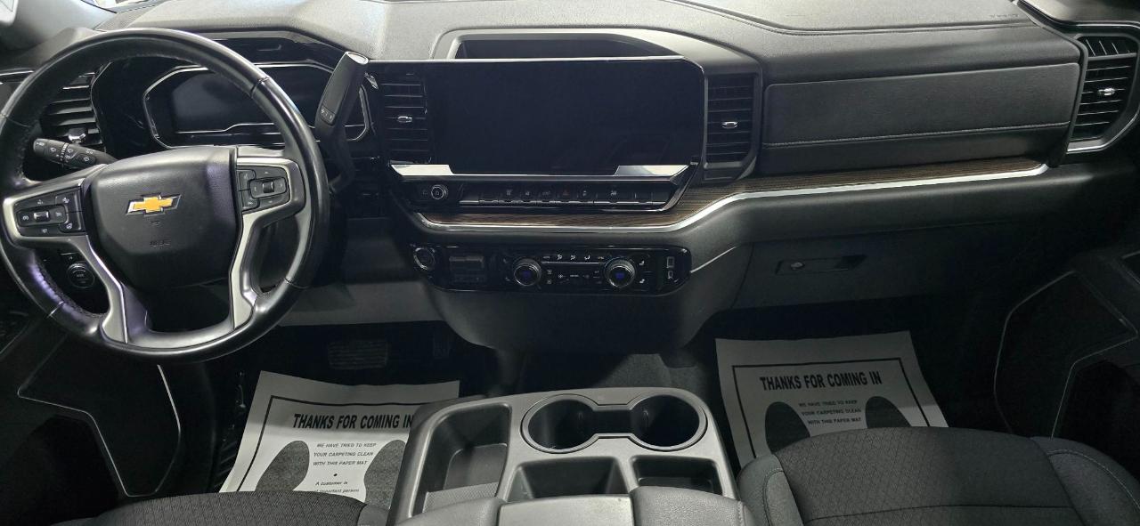 Chevrolet Silverado 2500HD LT Crew Cab Short Box 4WD 2025