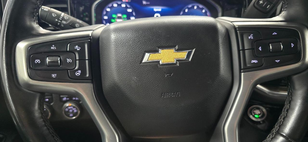 Chevrolet Silverado 2500HD LT Crew Cab Short Box 4WD 2025