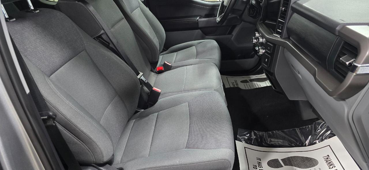 Ford F-150 XLT SuperCrew 4WD 2025