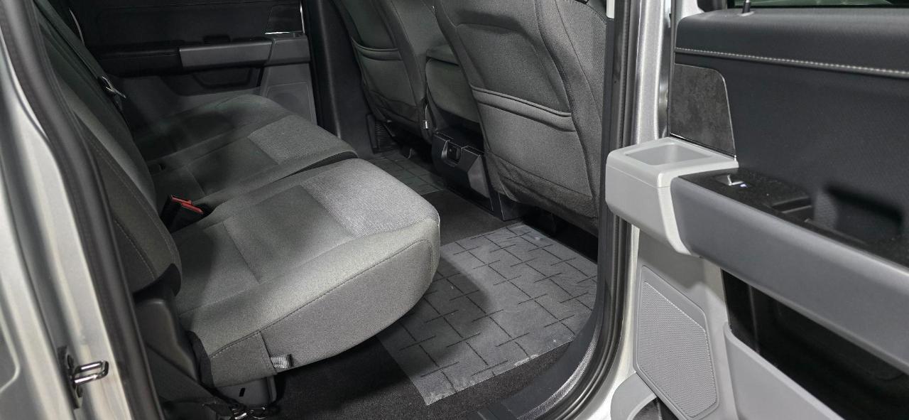 Ford F-150 XLT SuperCrew 4WD 2025
