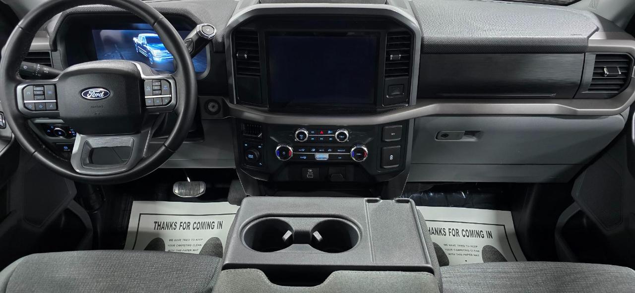 Ford F-150 XLT SuperCrew 4WD 2025