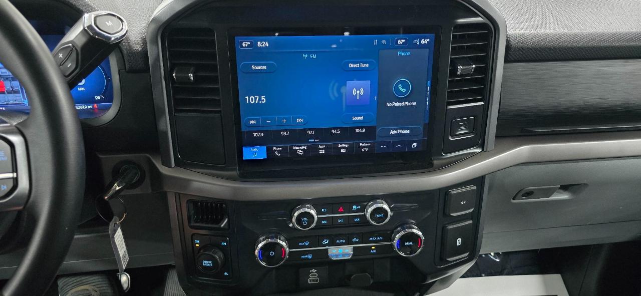 Ford F-150 XLT SuperCrew 4WD 2025