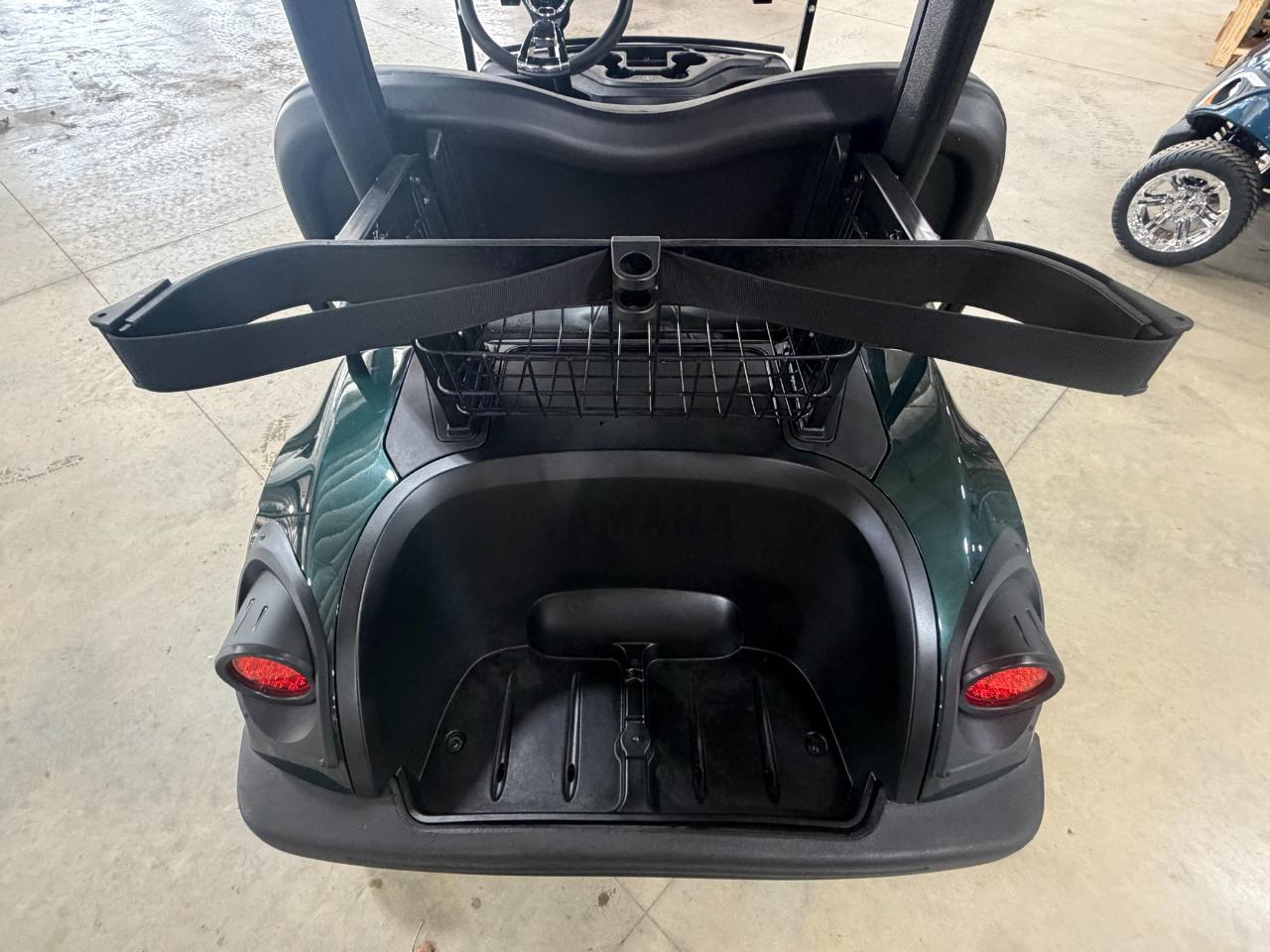 Yamaha Electric  2019