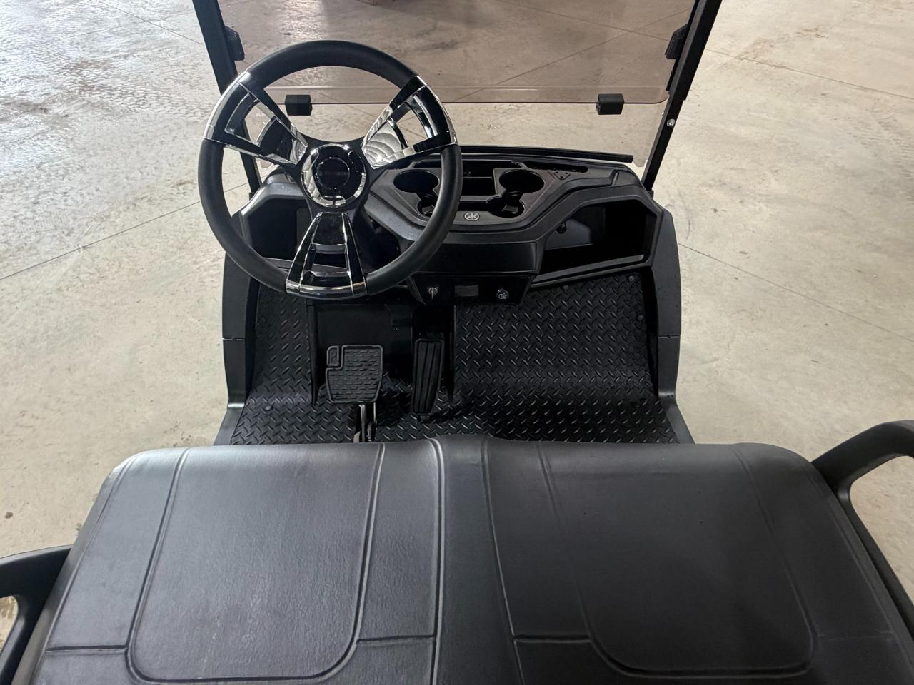 Yamaha Electric  2019