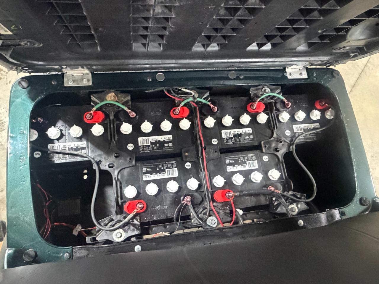 Yamaha Electric  2019