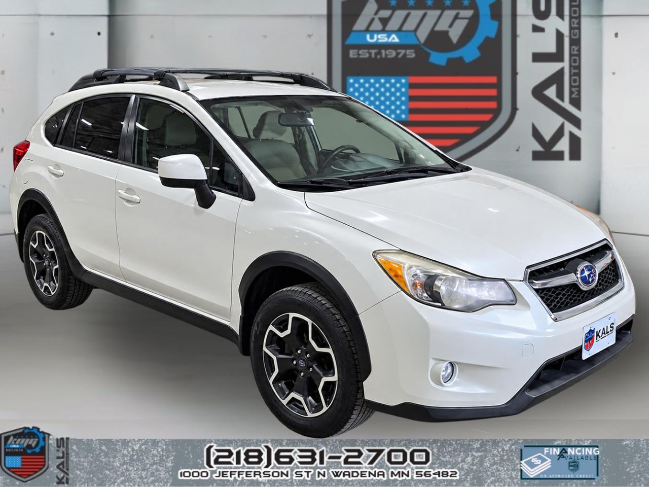 Subaru XV Crosstrek 2.0 Limited 2013