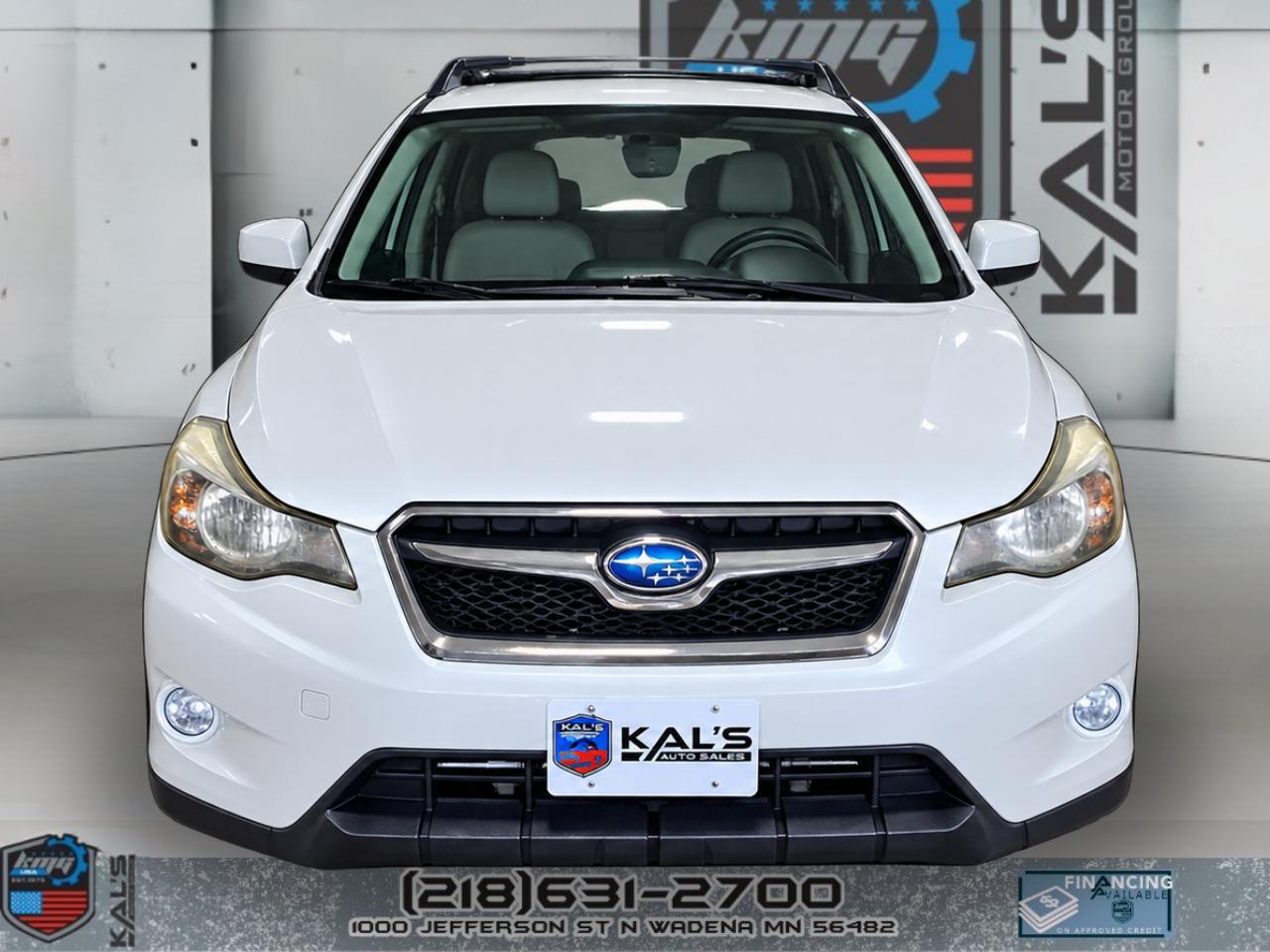 Subaru XV Crosstrek 2.0 Limited 2013