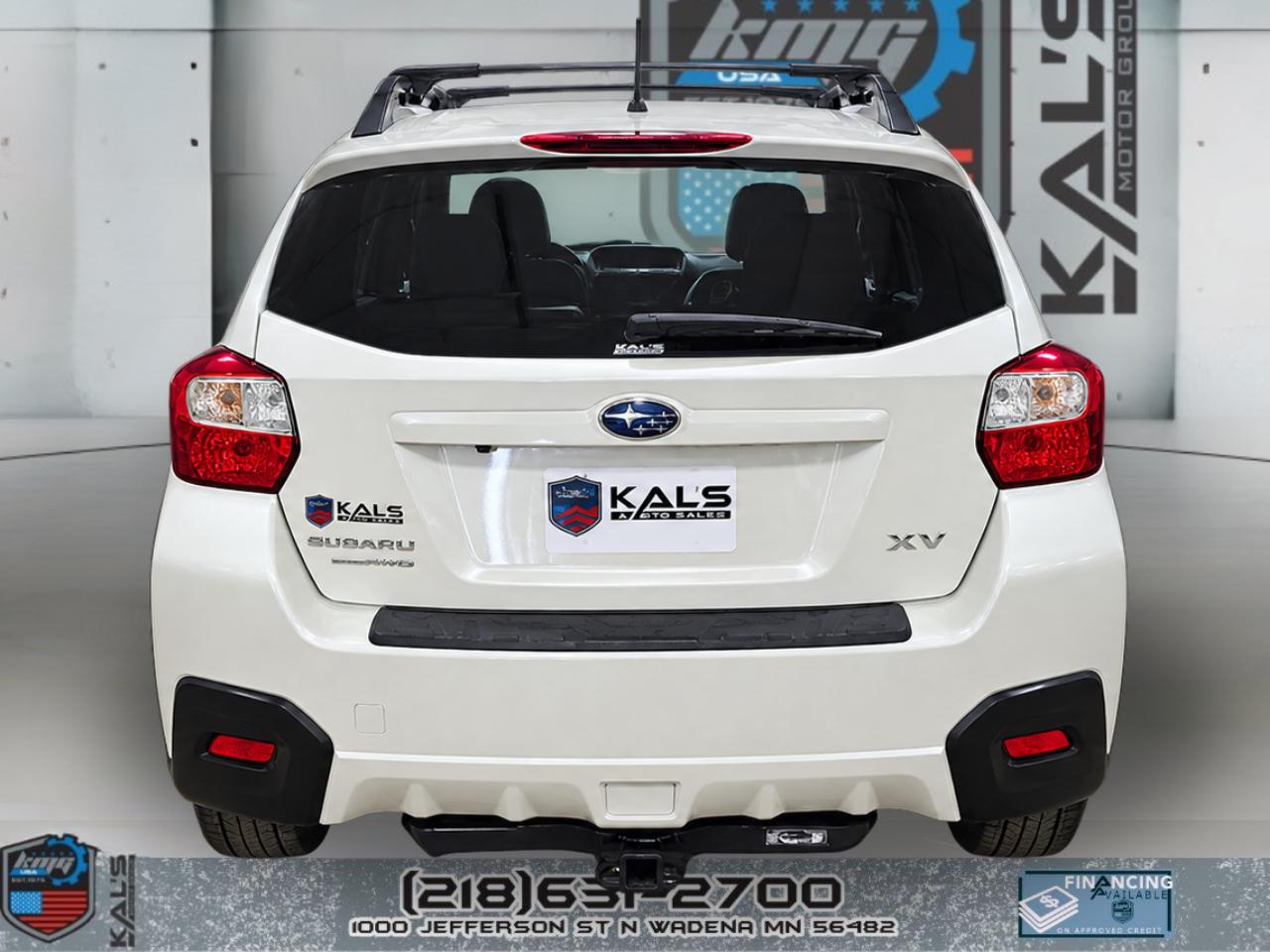 Subaru XV Crosstrek 2.0 Limited 2013