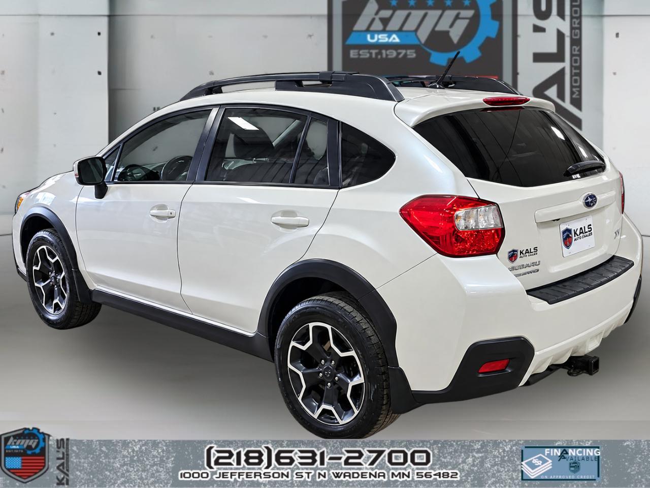 Subaru XV Crosstrek 2.0 Limited 2013