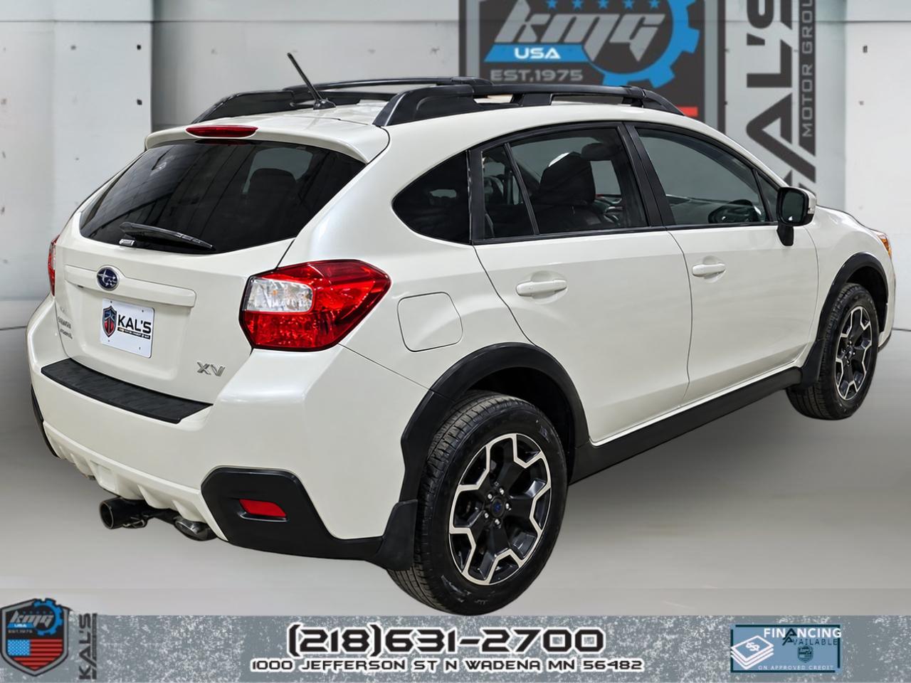 Subaru XV Crosstrek 2.0 Limited 2013