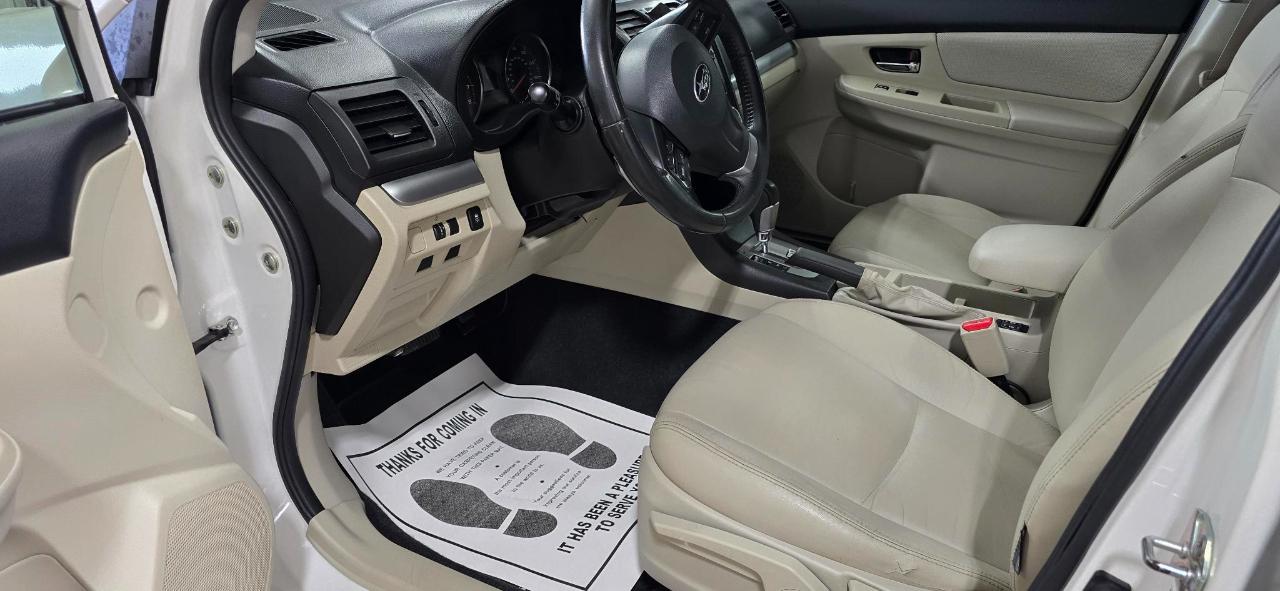 Subaru XV Crosstrek 2.0 Limited 2013