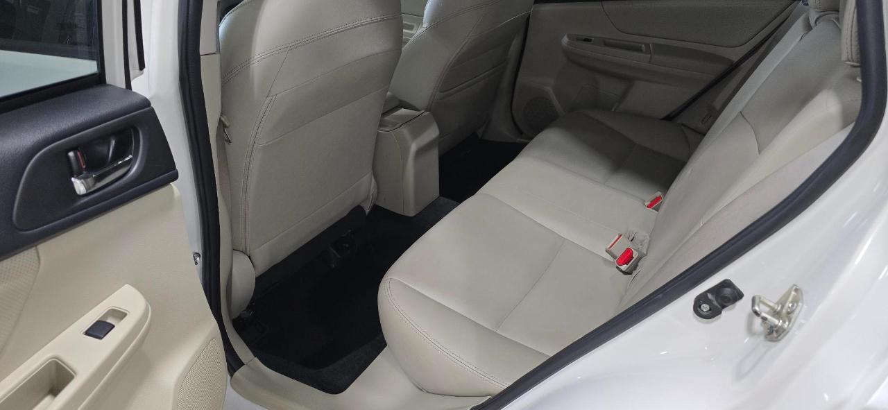 Subaru XV Crosstrek 2.0 Limited 2013