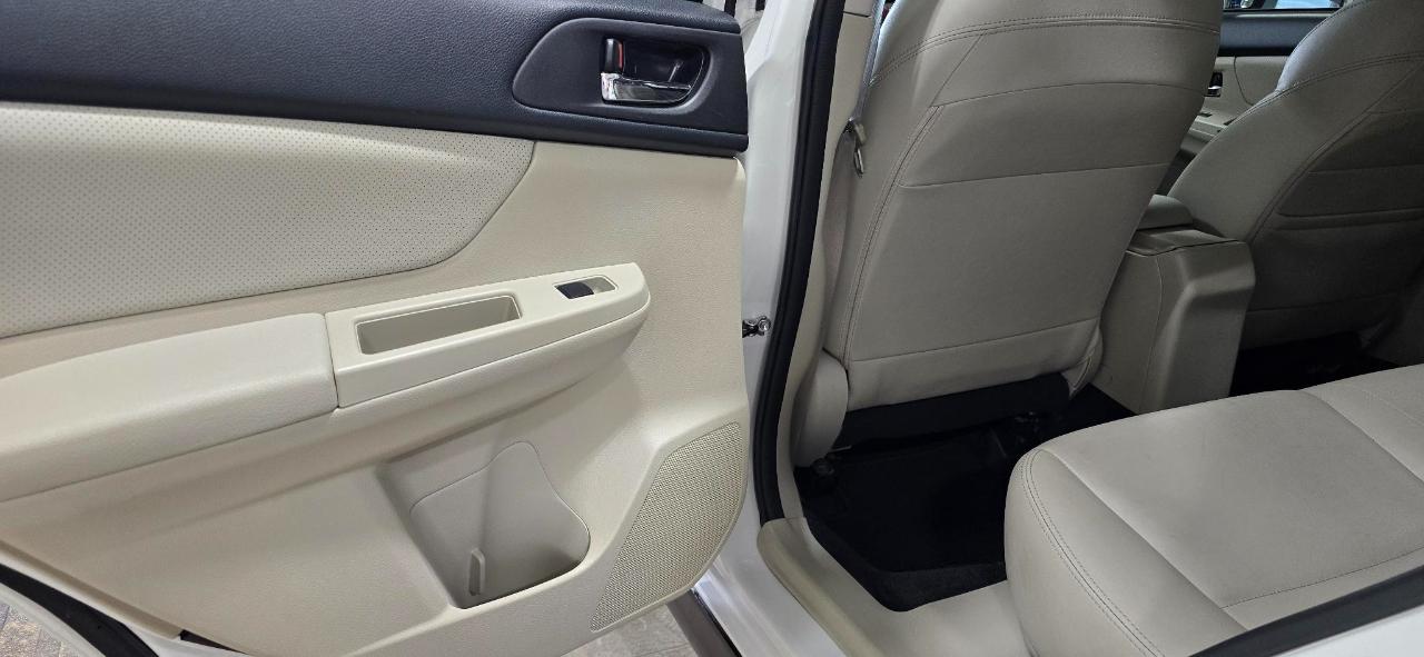 Subaru XV Crosstrek 2.0 Limited 2013
