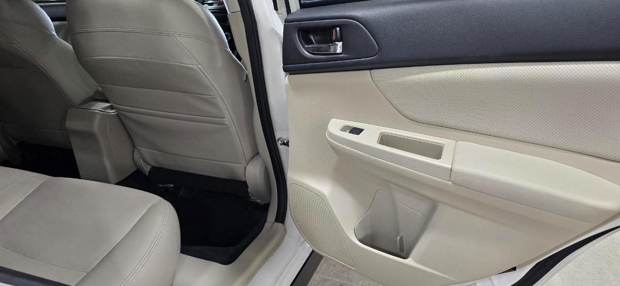 Subaru XV Crosstrek 2.0 Limited 2013