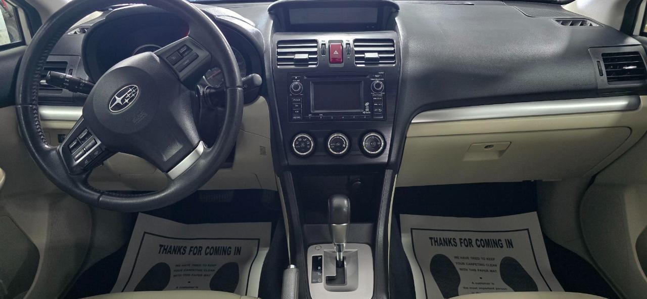 Subaru XV Crosstrek 2.0 Limited 2013
