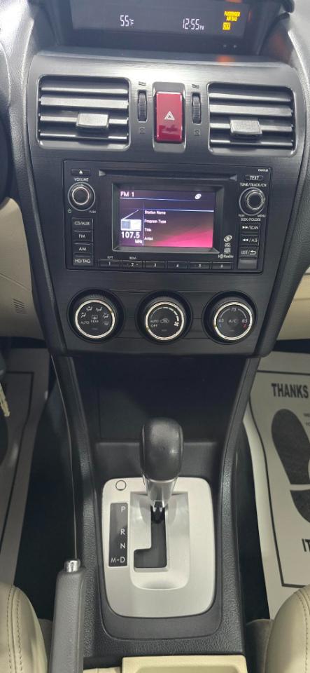 Subaru XV Crosstrek 2.0 Limited 2013