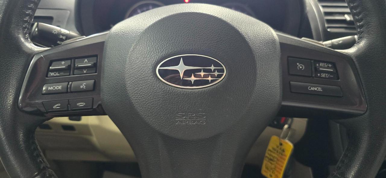 Subaru XV Crosstrek 2.0 Limited 2013