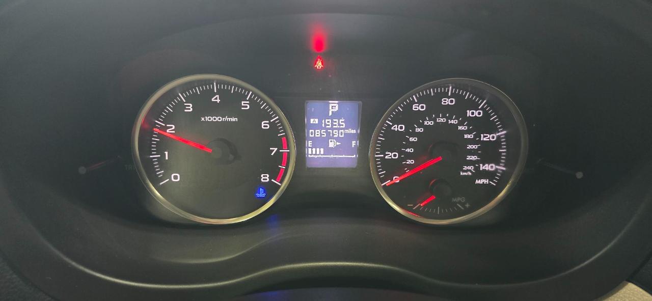 Subaru XV Crosstrek 2.0 Limited 2013