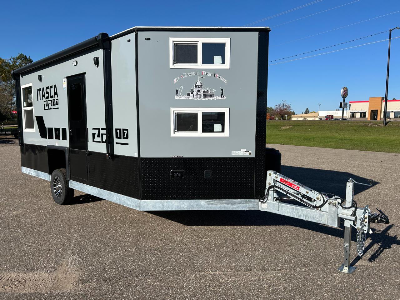 Ice Castle 8x17 Itasca ZR-17  2027