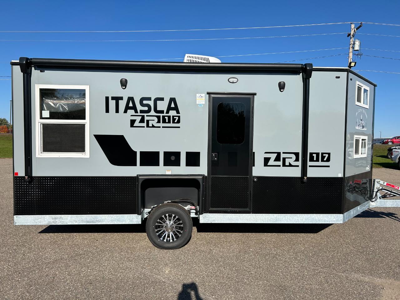 Ice Castle 8x17 Itasca ZR-17  2027