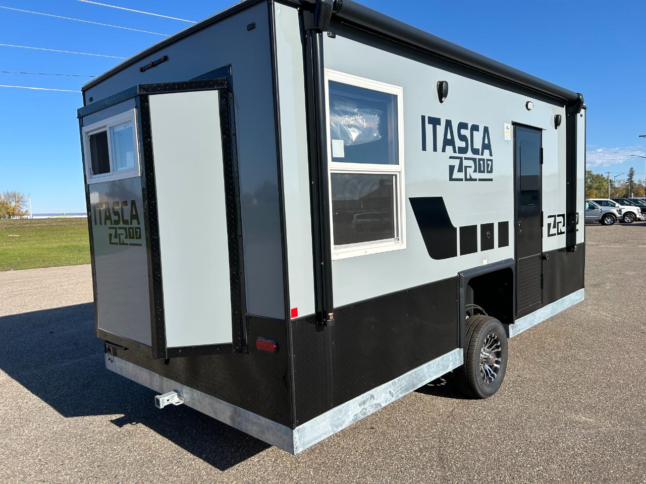 Ice Castle 8x17 Itasca ZR-17  2027
