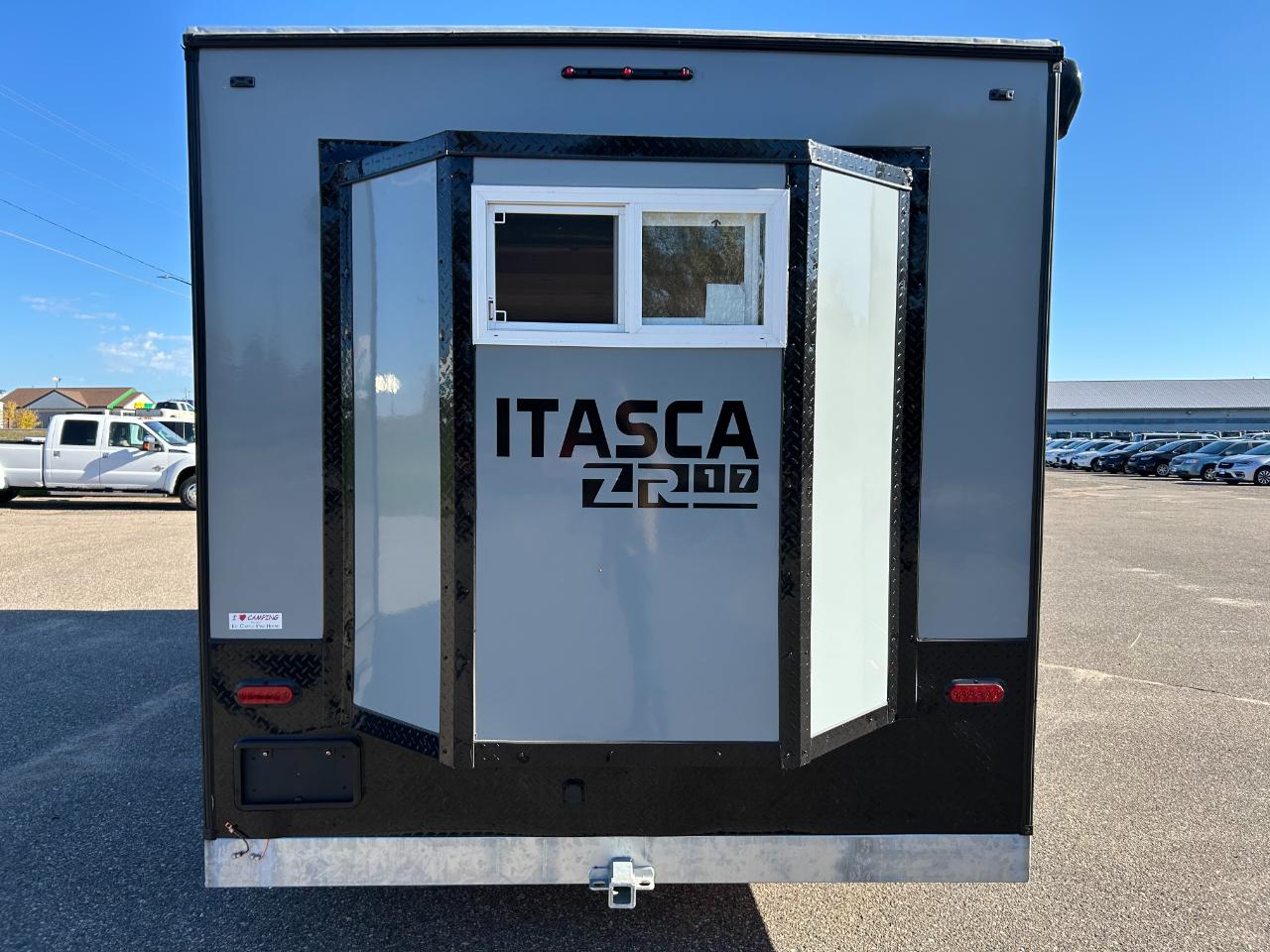 Ice Castle 8x17 Itasca ZR-17  2027