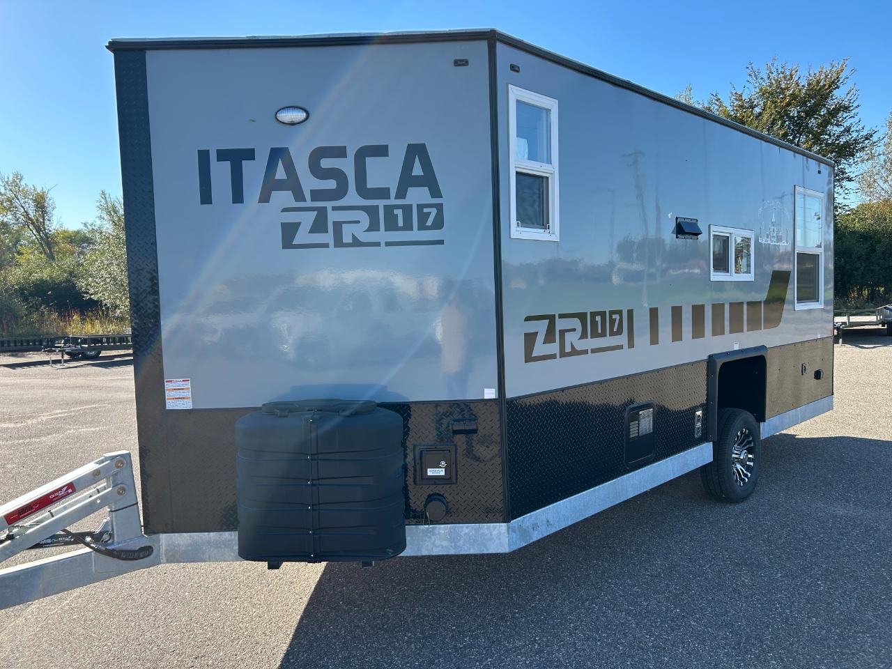 Ice Castle 8x17 Itasca ZR-17  2027