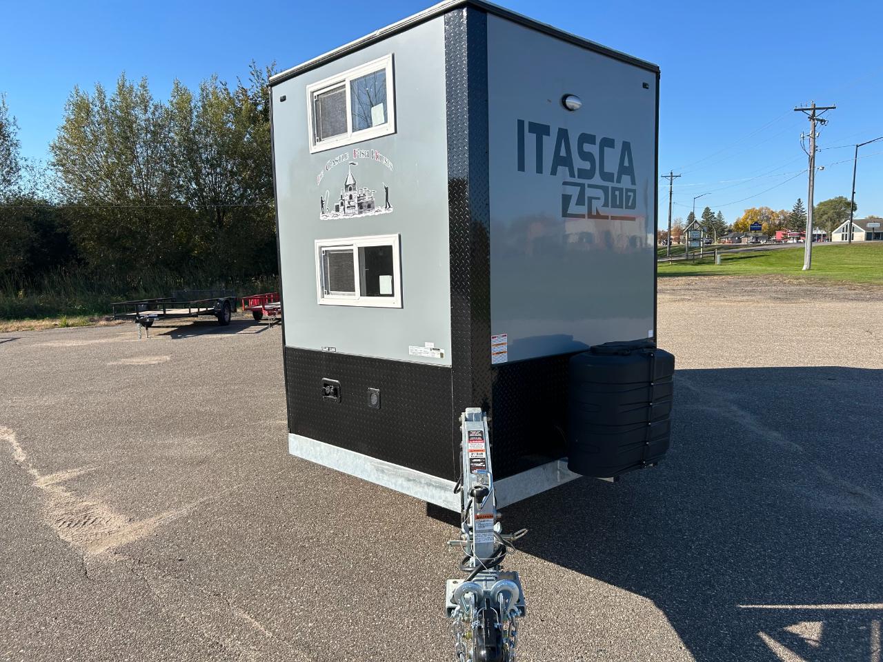 Ice Castle 8x17 Itasca ZR-17  2027