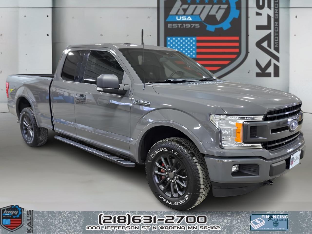 Ford F-150  2020