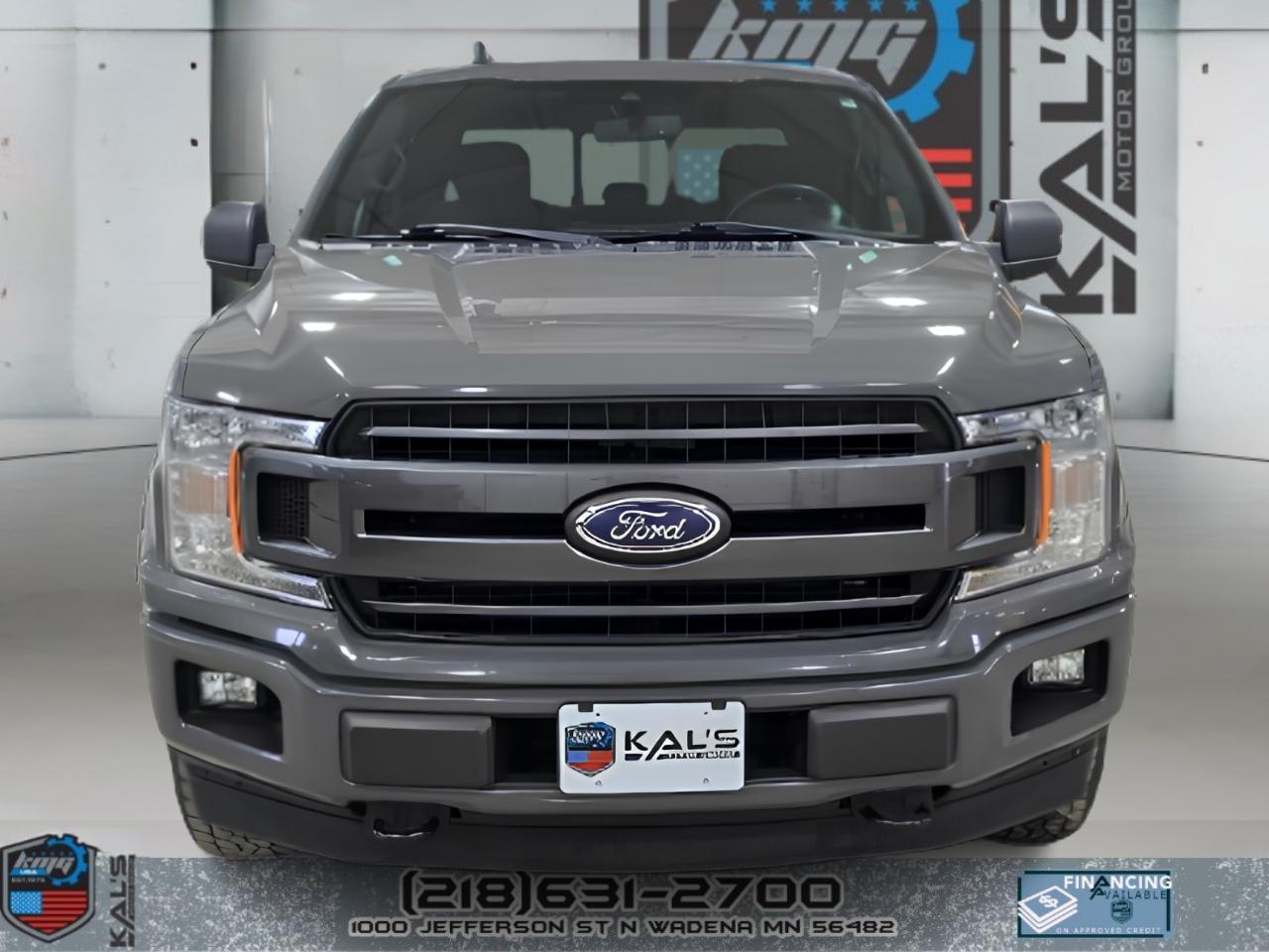 Ford F-150  2020