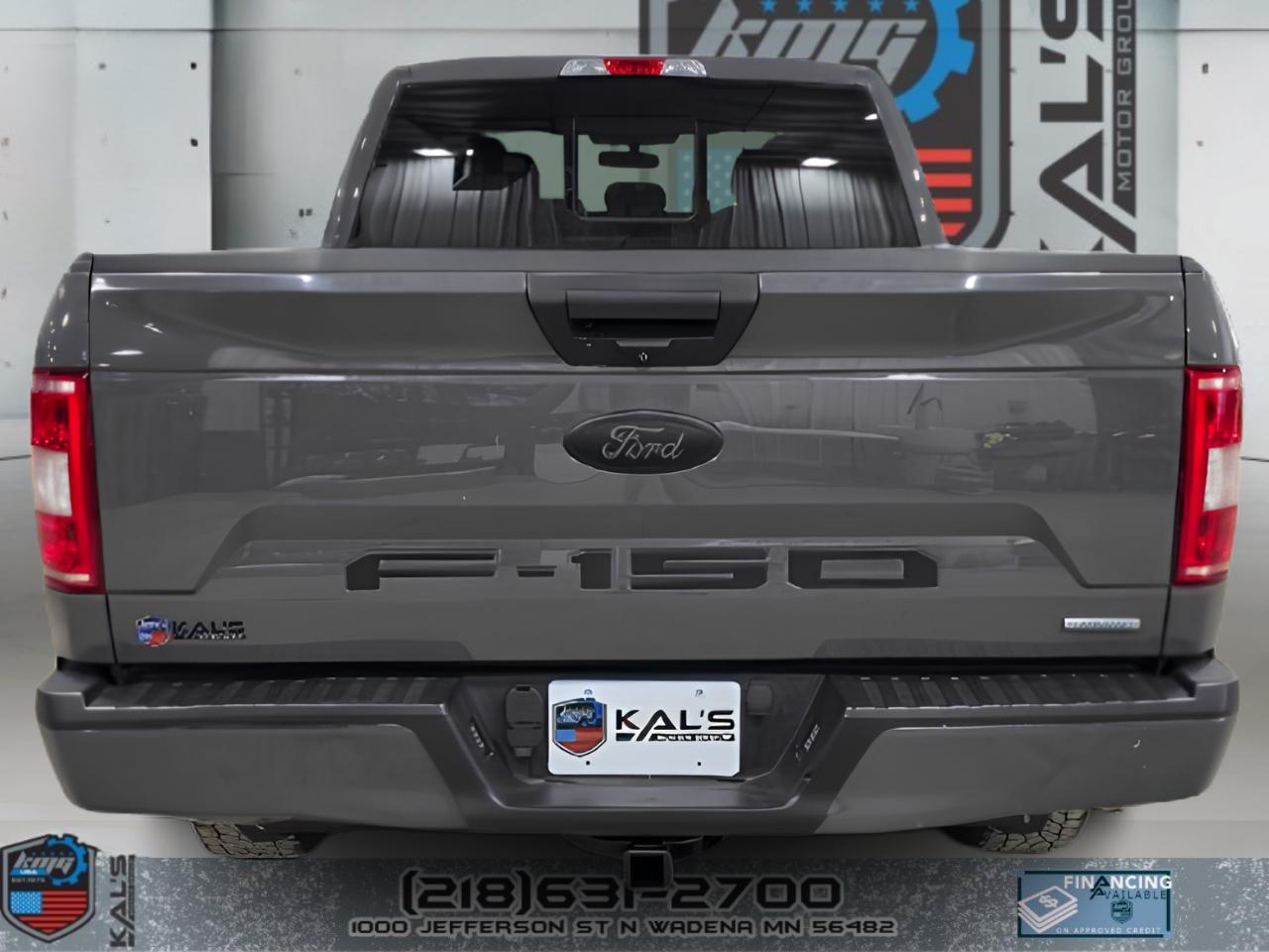 Ford F-150  2020