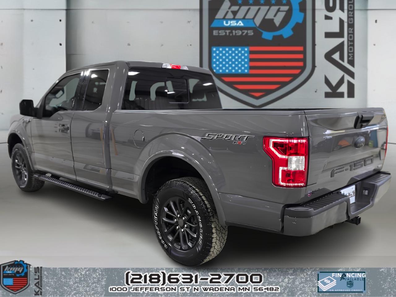 Ford F-150  2020