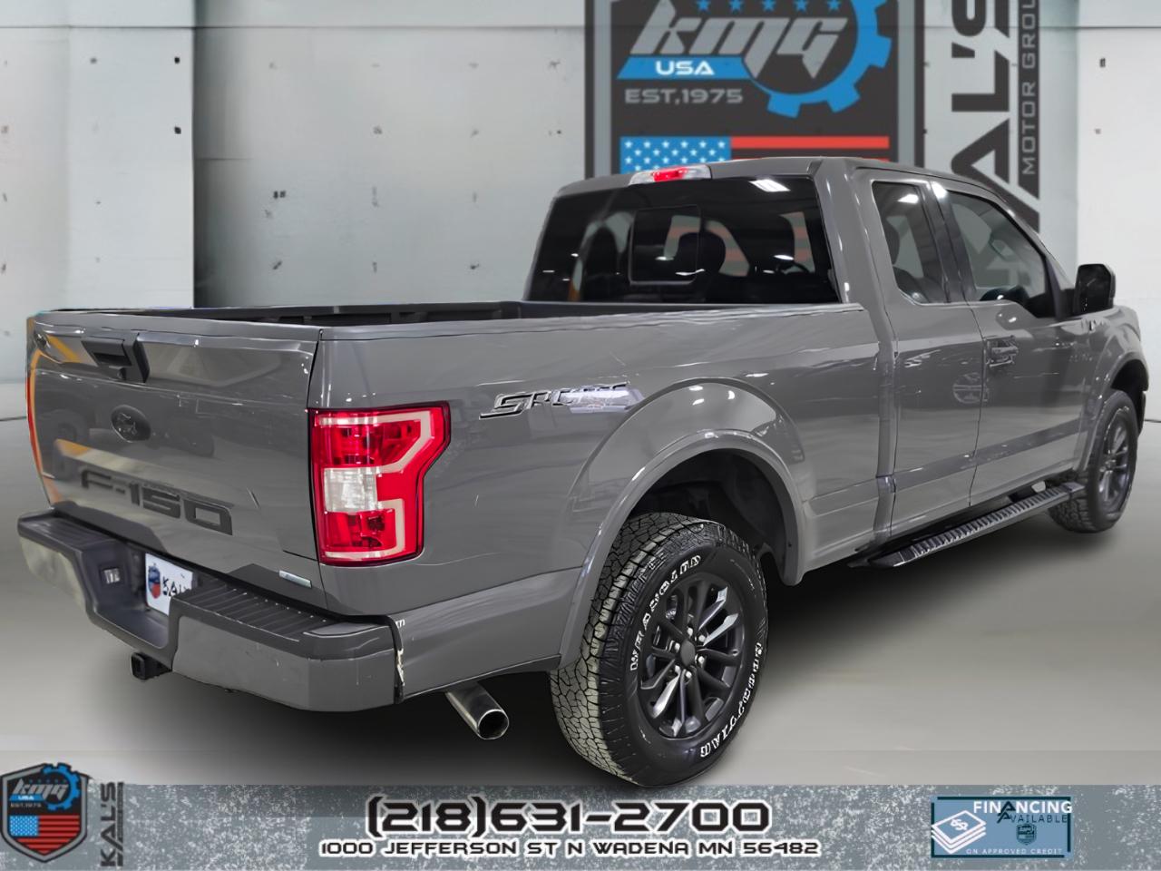 Ford F-150  2020