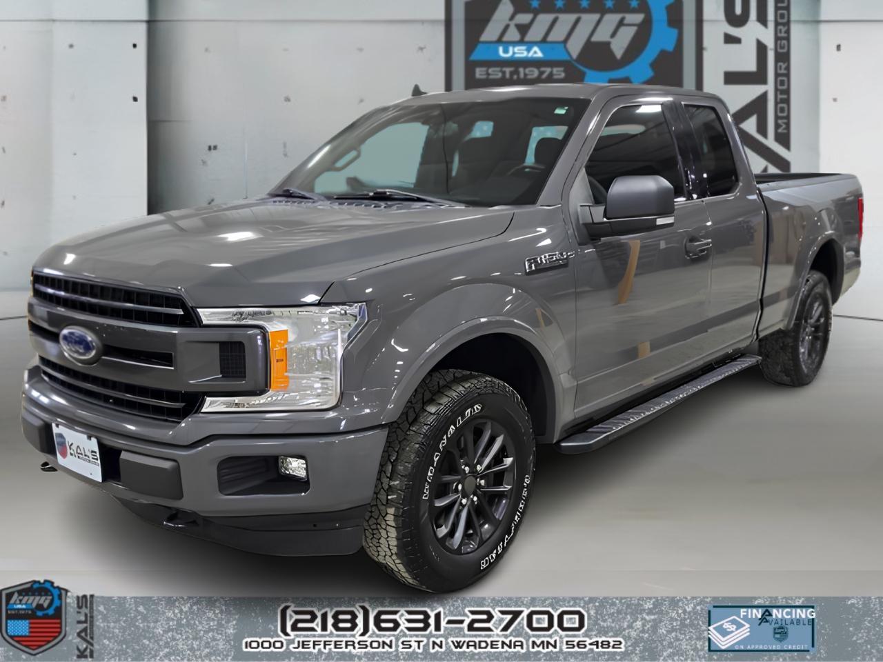 Ford F-150  2020