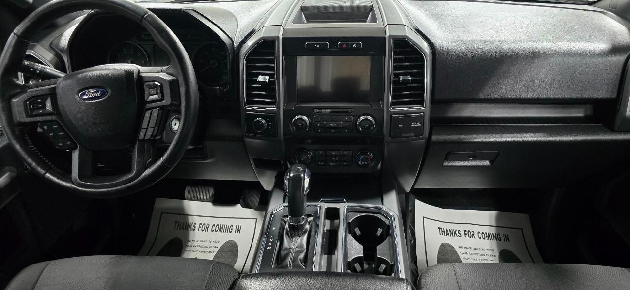 Ford F-150  2020