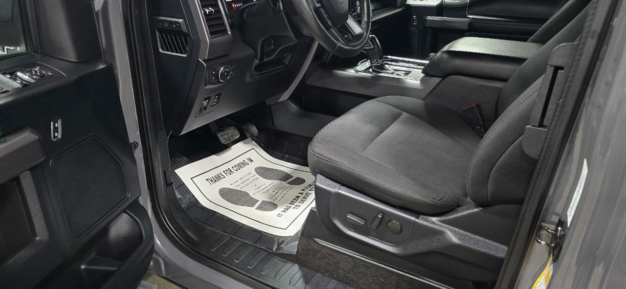 Ford F-150  2020