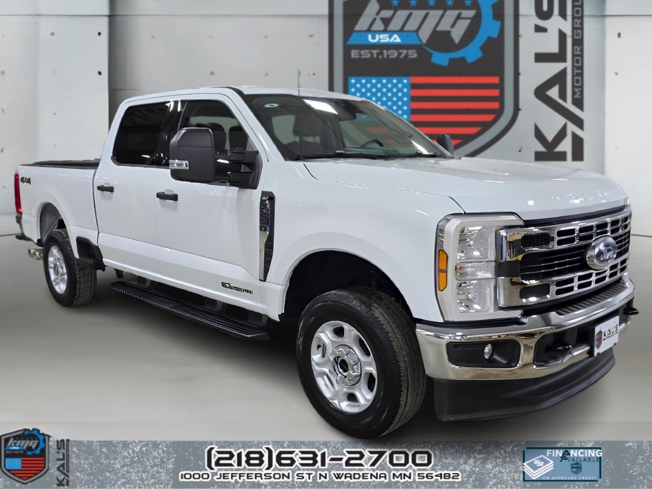 Ford F-250 SD XLT Crew Cab SWB 4WD 2026