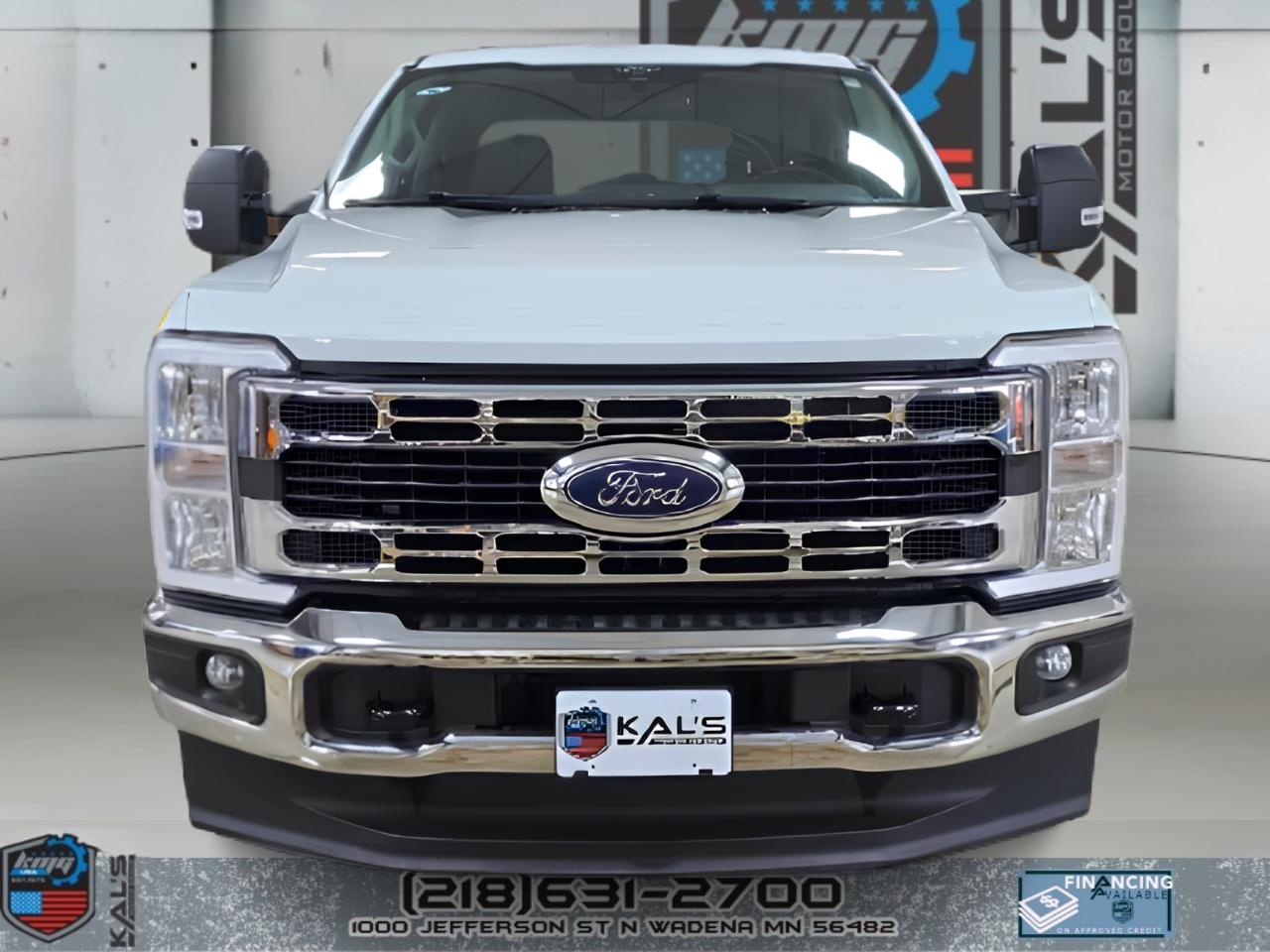 Ford F-250 SD XLT Crew Cab SWB 4WD 2026
