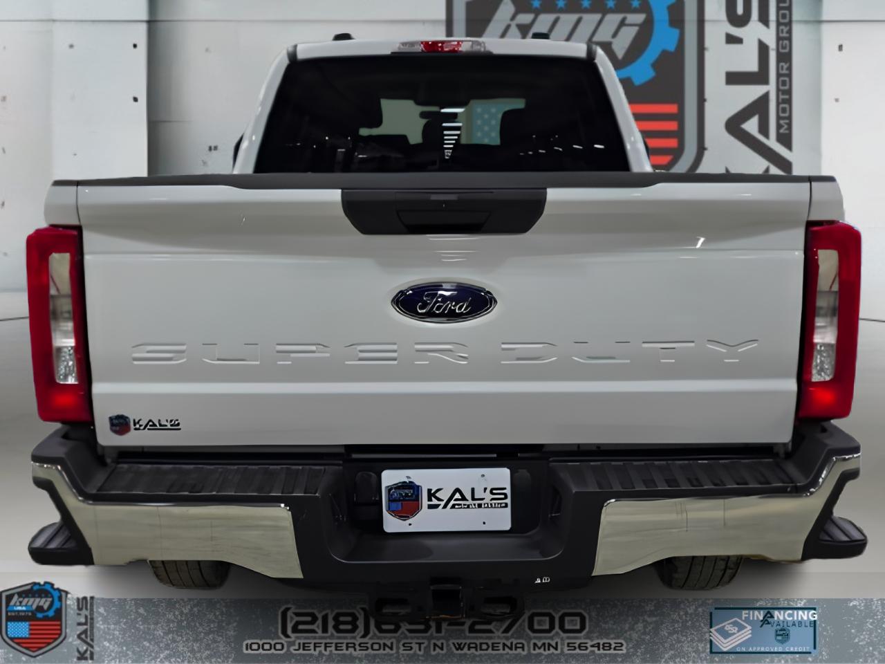 Ford F-250 SD XLT Crew Cab SWB 4WD 2026