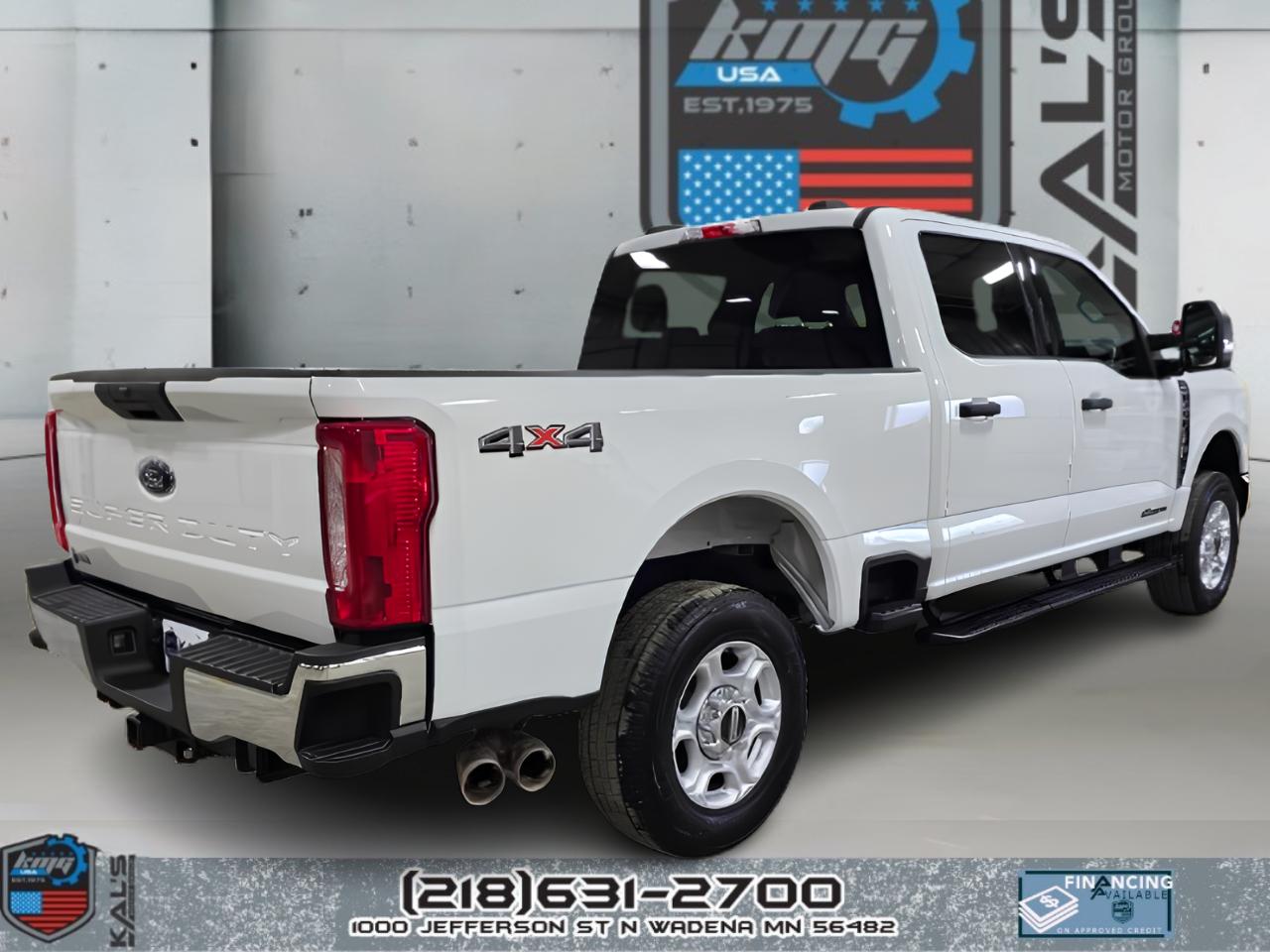 Ford F-250 SD XLT Crew Cab SWB 4WD 2026