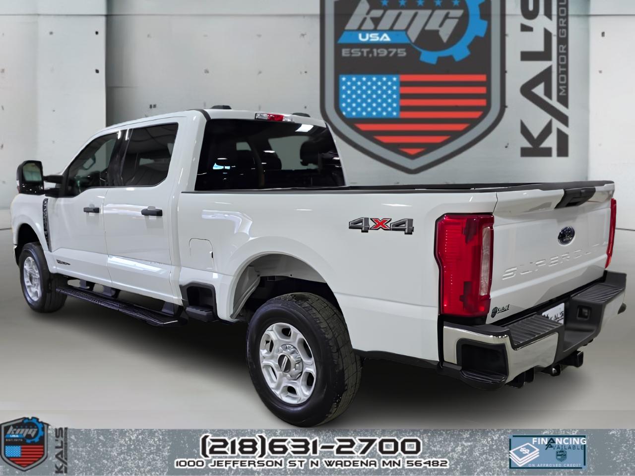 Ford F-250 SD XLT Crew Cab SWB 4WD 2026