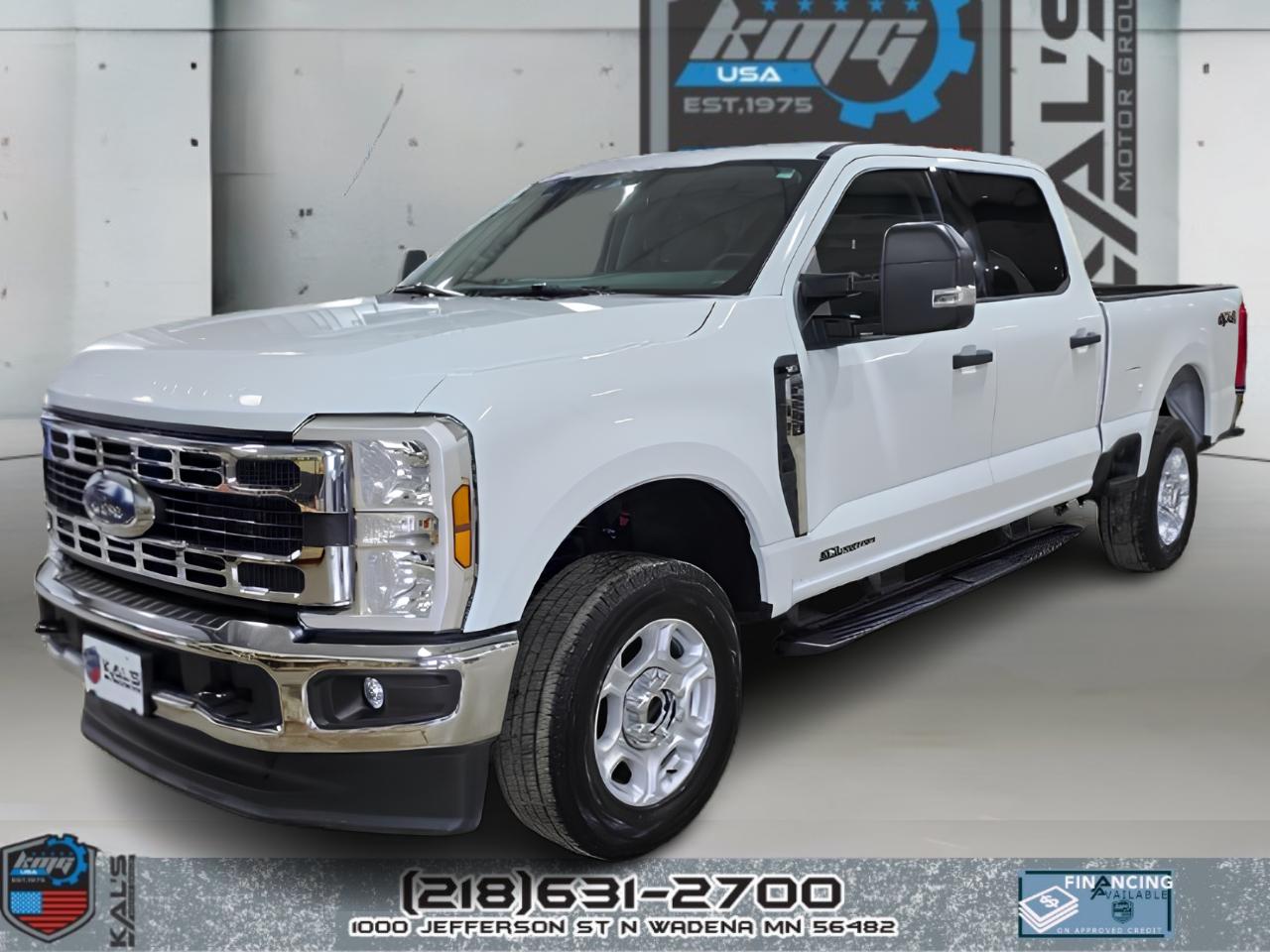 Ford F-250 SD XLT Crew Cab SWB 4WD 2026