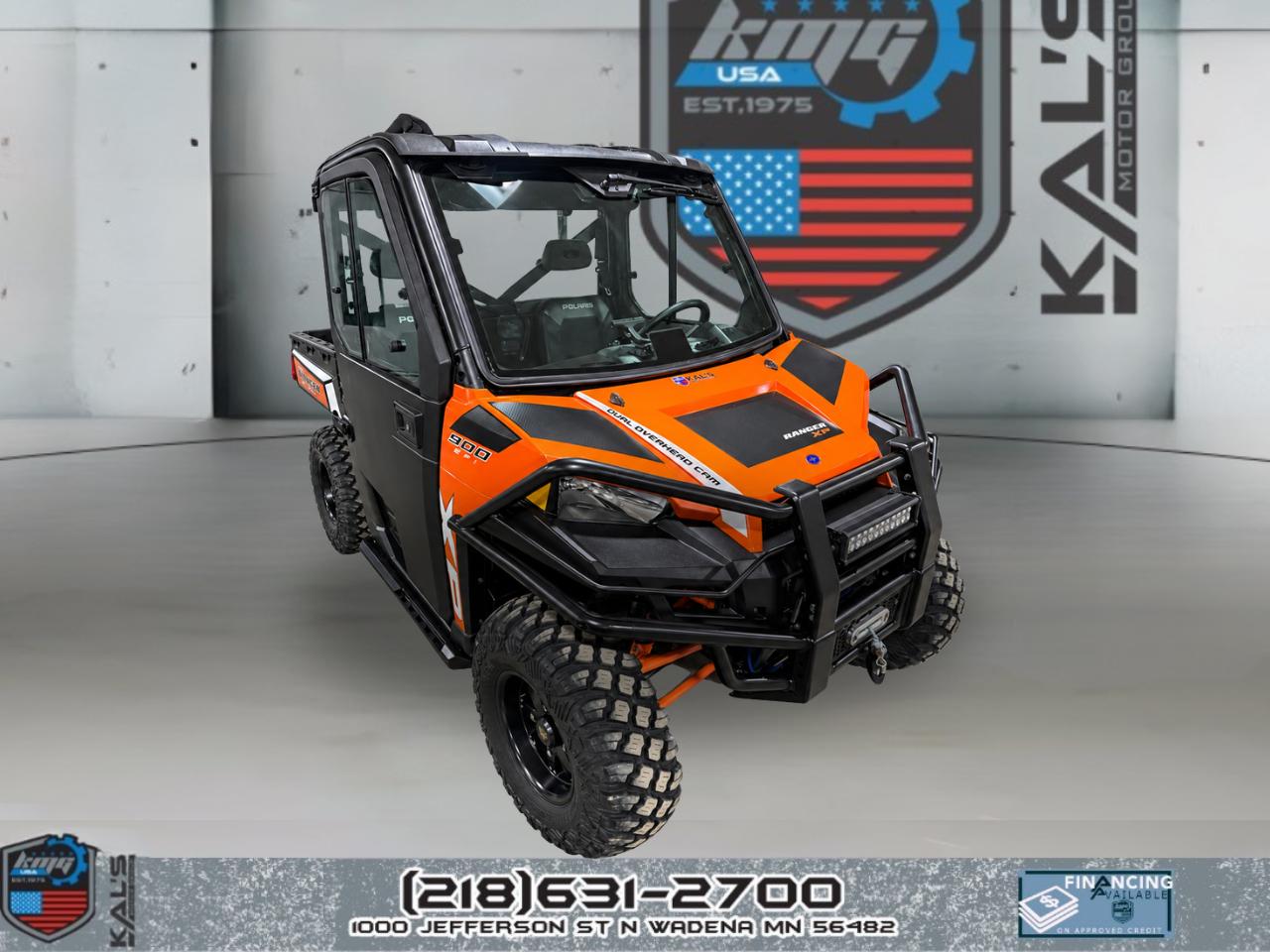 Polaris Ranger XP 900  2013