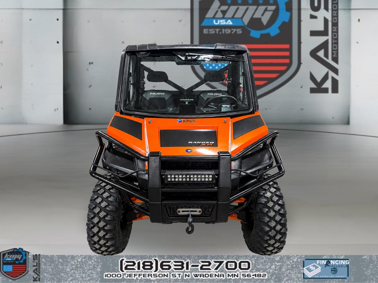 Polaris Ranger XP 900  2013