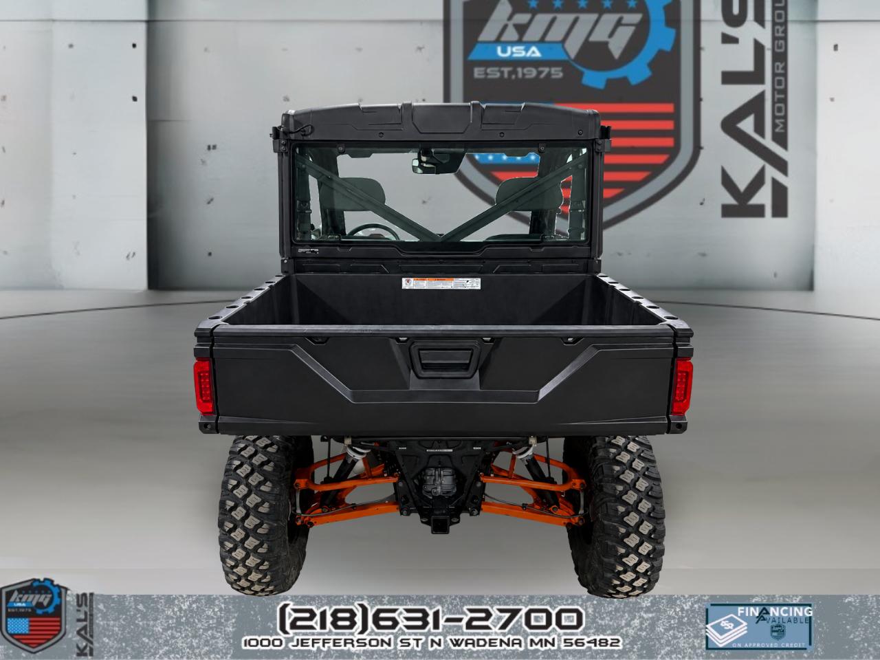 Polaris Ranger XP 900  2013