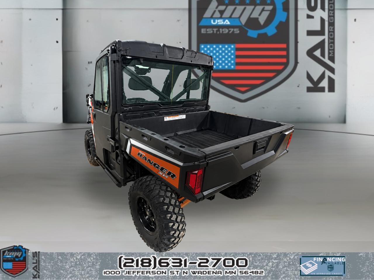 Polaris Ranger XP 900  2013