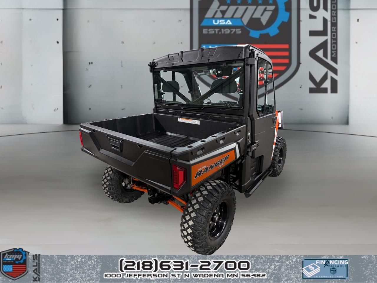 Polaris Ranger XP 900  2013